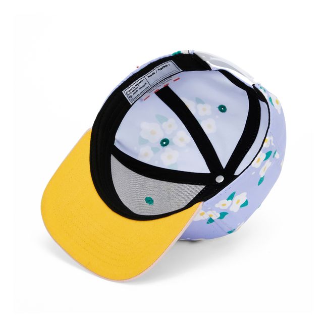Cap  Gerader Schirm | Lila