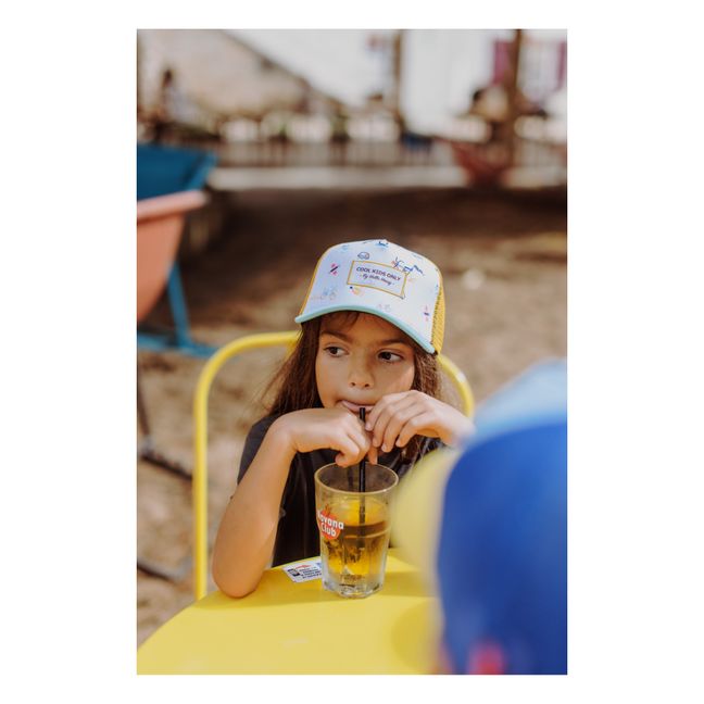 Casquette Trucker Vélo
