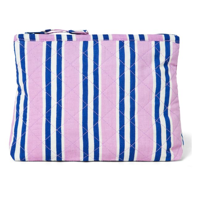 Marie Stripes Toiletry Bag