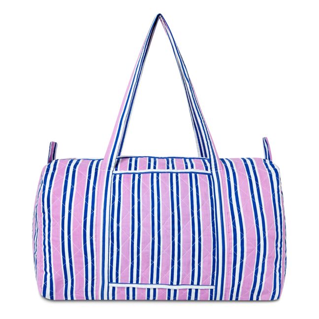Sac week-end Marie Stripes