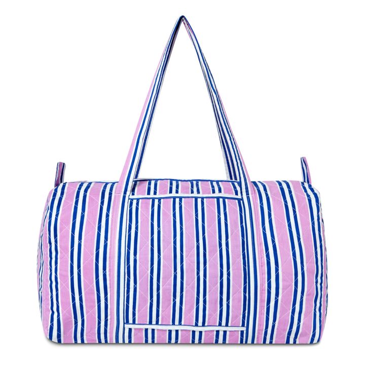 Marie Stripes Weekend Bag- Immagine del prodotto n°0
