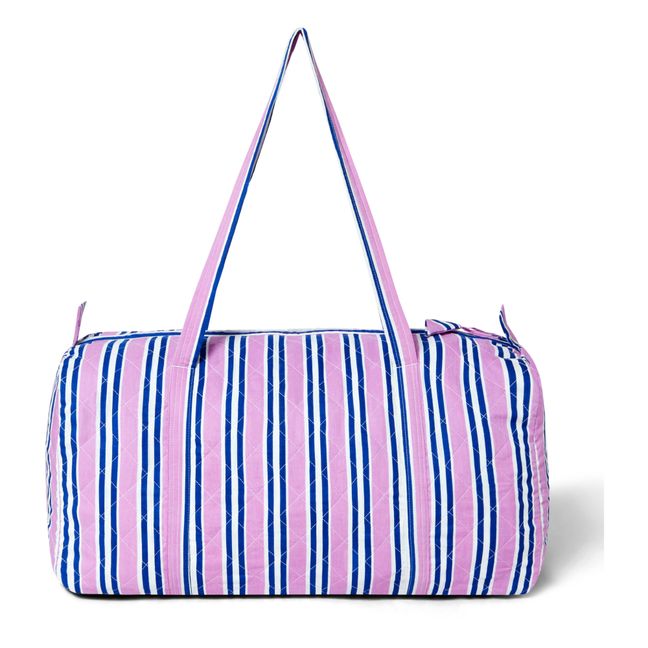 Marie Stripes Weekend Bag