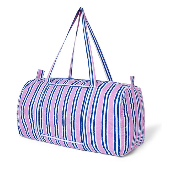 Marie Stripes Weekend Bag