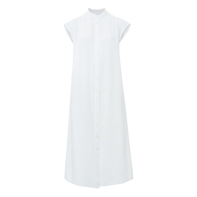Riki Dress | Blanco