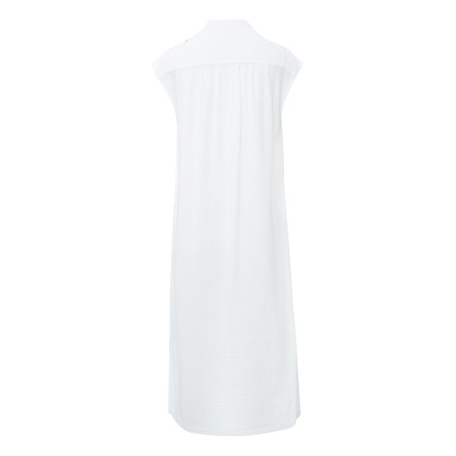 Riki Dress | Weiß