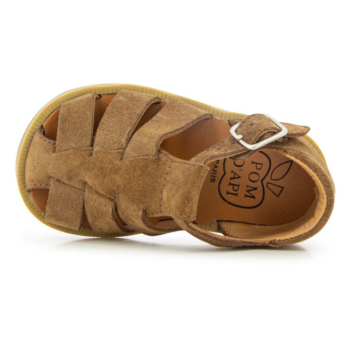 Sandali Poppy Daddy | Marrone- Immagine del prodotto n°2