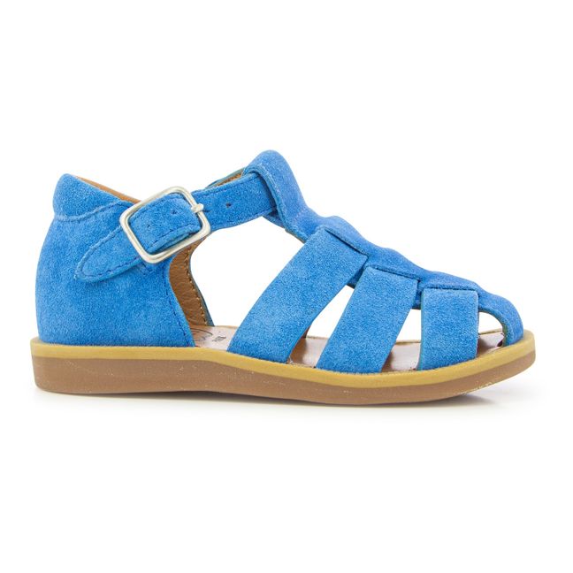 Sandalen Poppy Daddy | Blau