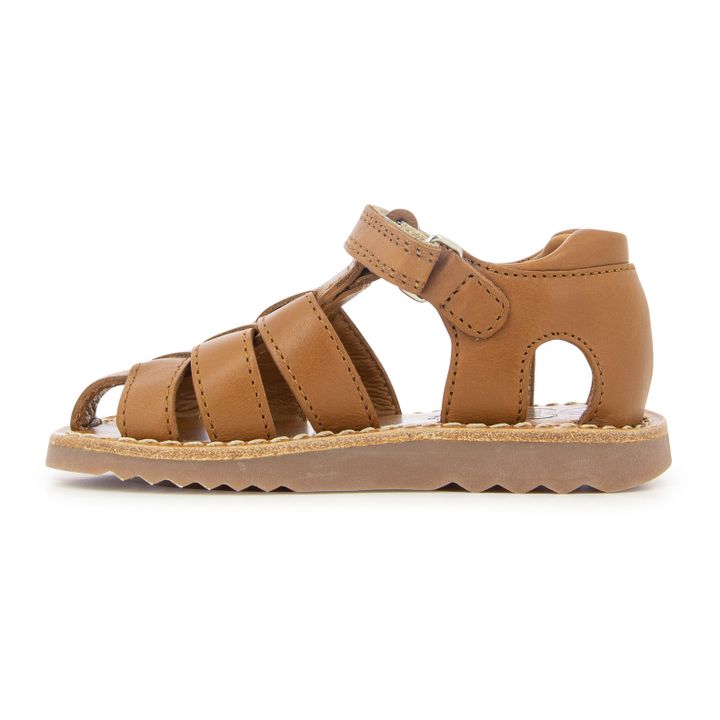 Waff Papy Sandals | Camel- Imagen del producto n°3