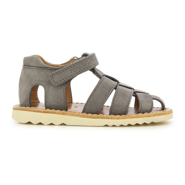 Waff Papy Sandals | Gris