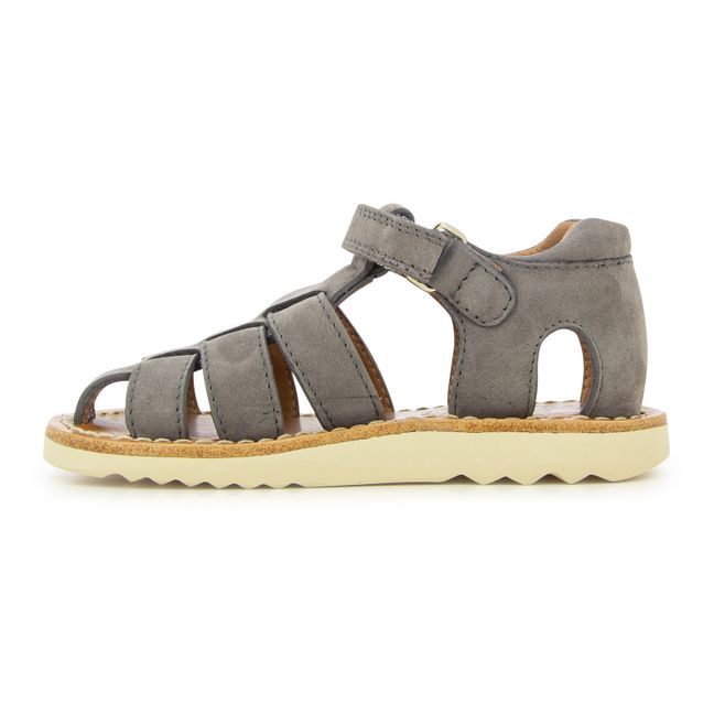 Waff Papy Sandals | Gris