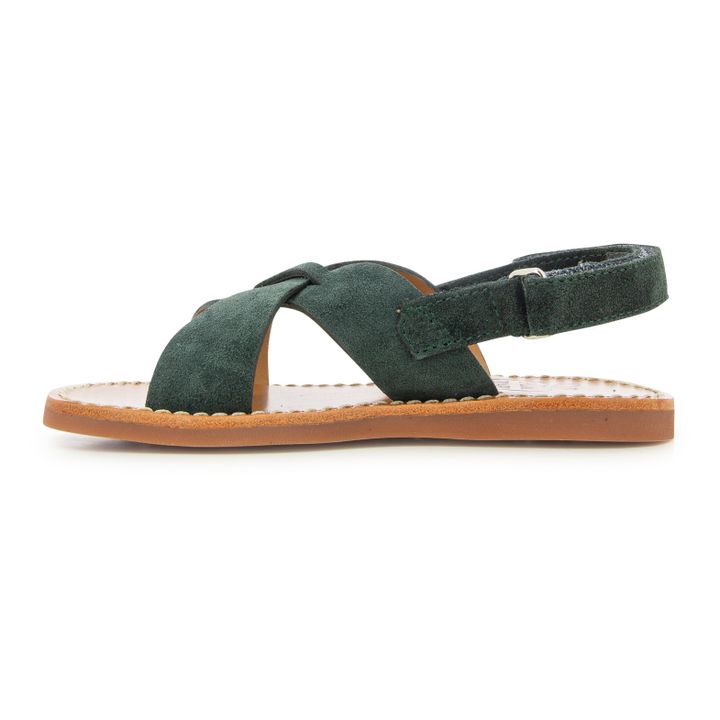 Stitch Cross Beach Sandals | Dunkelgrau- Produktbild Nr. 3