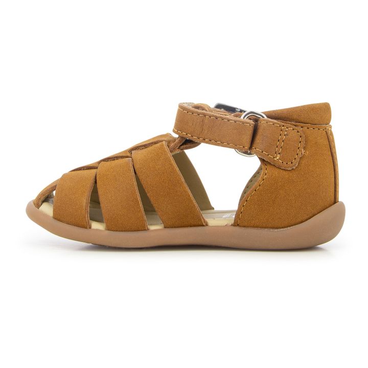 Stand Up Papy Sandals | Camel- Imagen del producto n°3