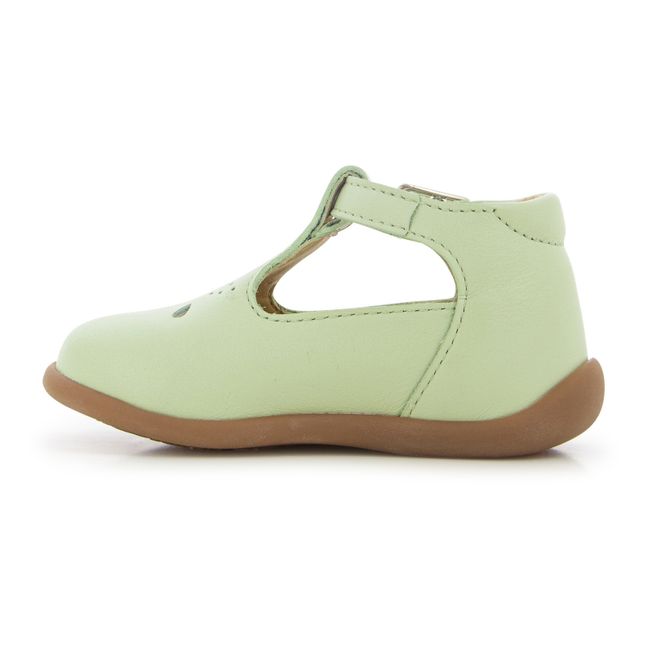 Scarpe Stand Up | Verde chiaro