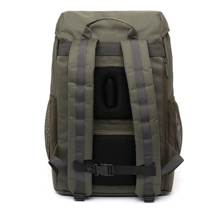 Mountain Backpack | Verde militare- Immagine del prodotto n°4