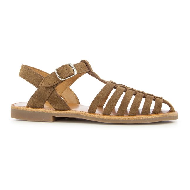 Sandales Pyla Biky | Camel