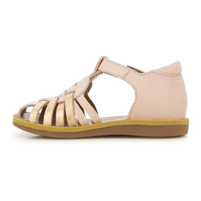 Poppy Love Sandals | Rosa