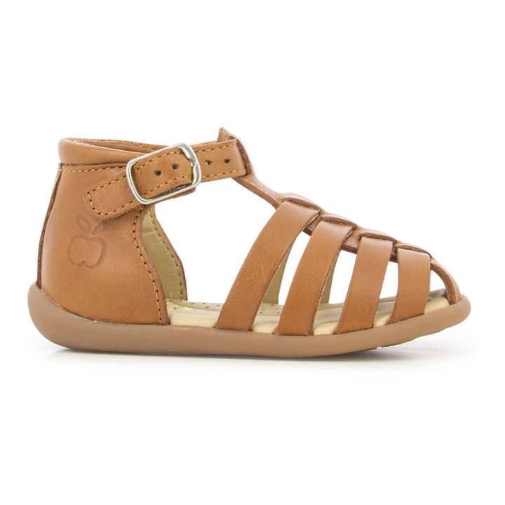 Sandalias Stand Up Strap | Camel- Imagen del producto n°0