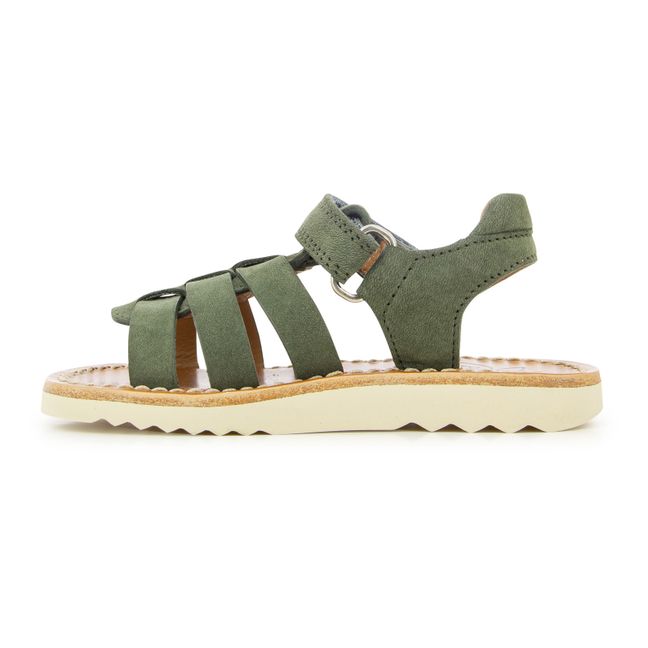 Waff New Boy Sandals | Khaki