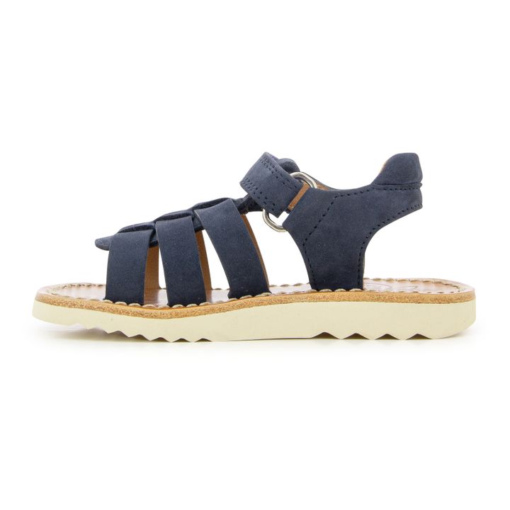 Waff New Boy Sandals | Blu marino- Immagine del prodotto n°3