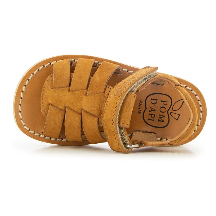 Waff New Boy Sandals | Camel- Immagine del prodotto n°2