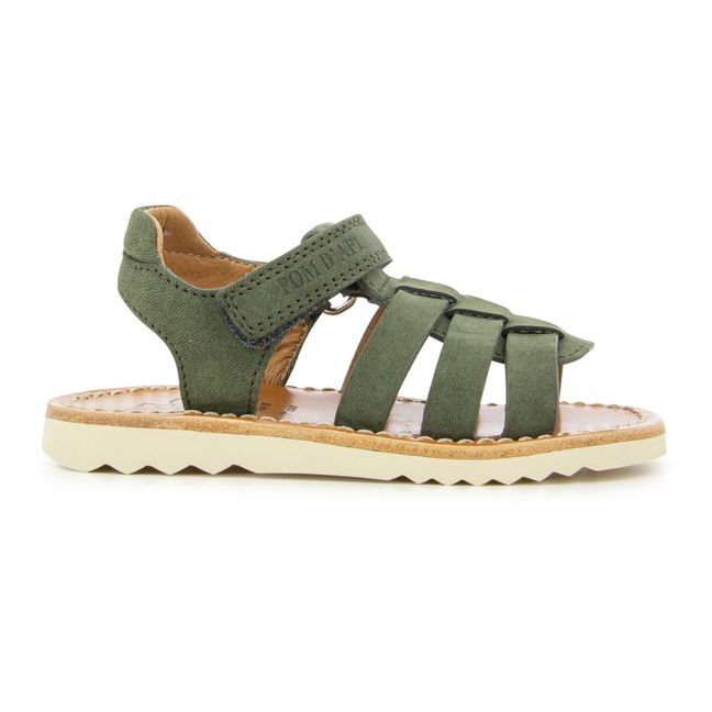 Waff New Boy Sandals | Khaki