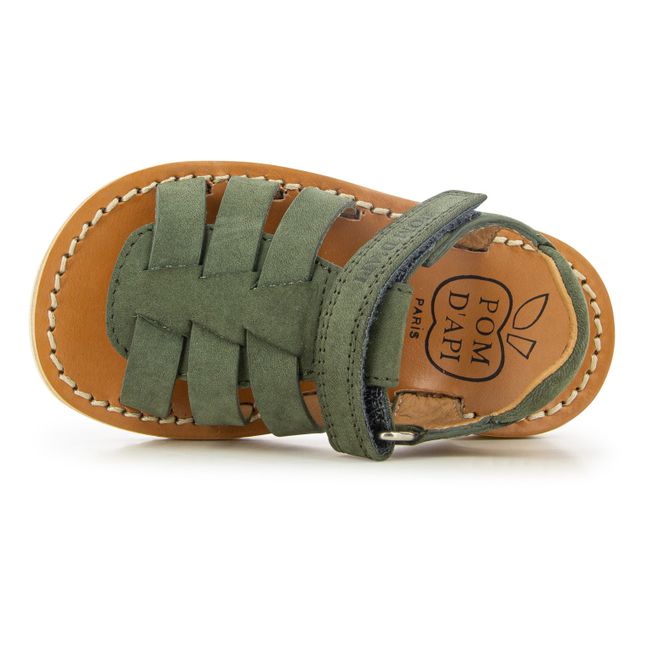 Waff New Boy Sandals | Khaki