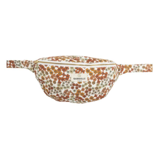 Floral Print Fanny Pack | Palissandro