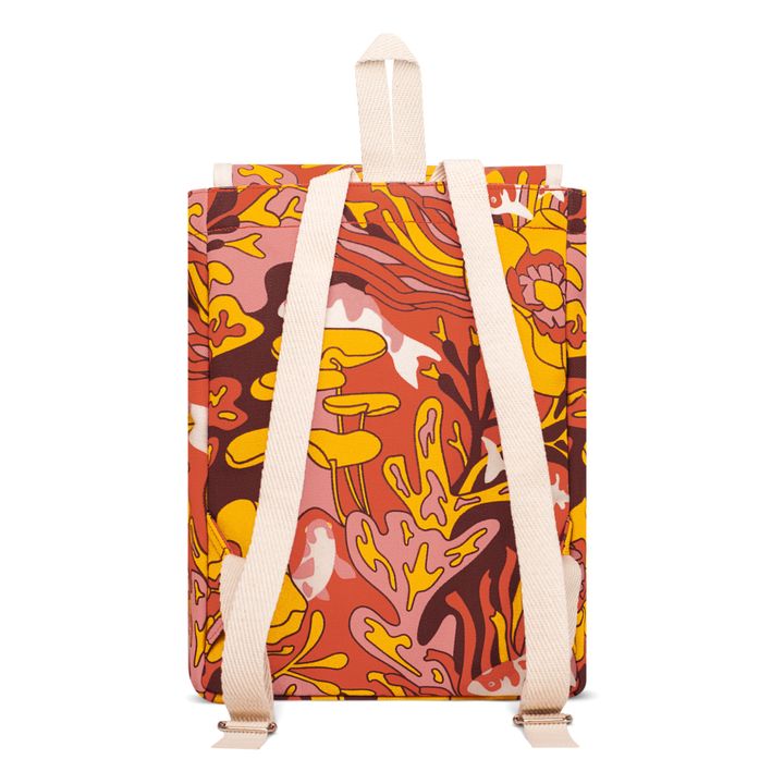 Scout Backpack | Orange- Produktbild Nr. 4