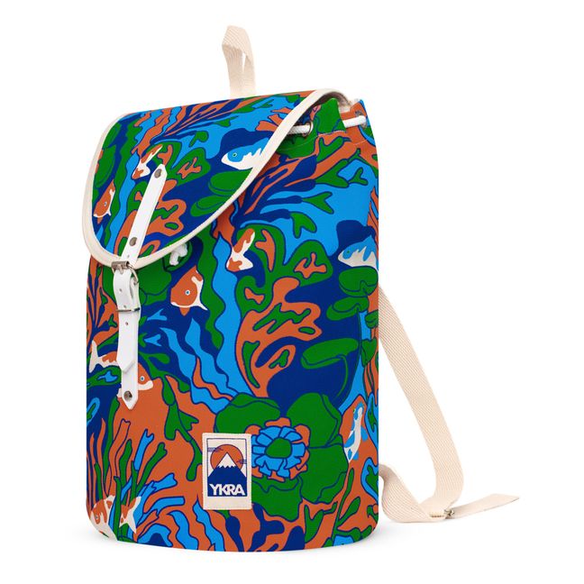 Sailor Backpack | Blau