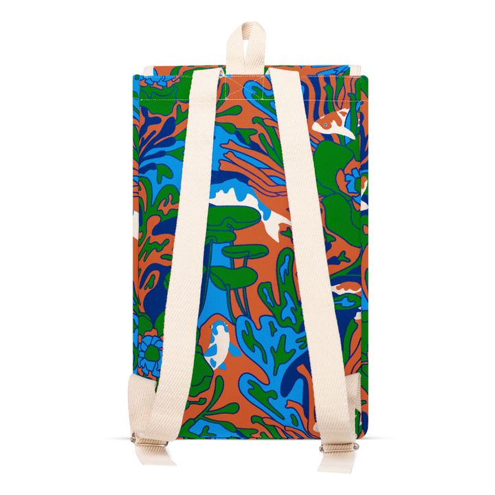 Sailor Backpack | Azul- Imagen del producto n°4