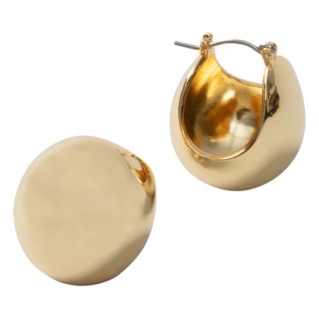 Keel Earrings | Dorato