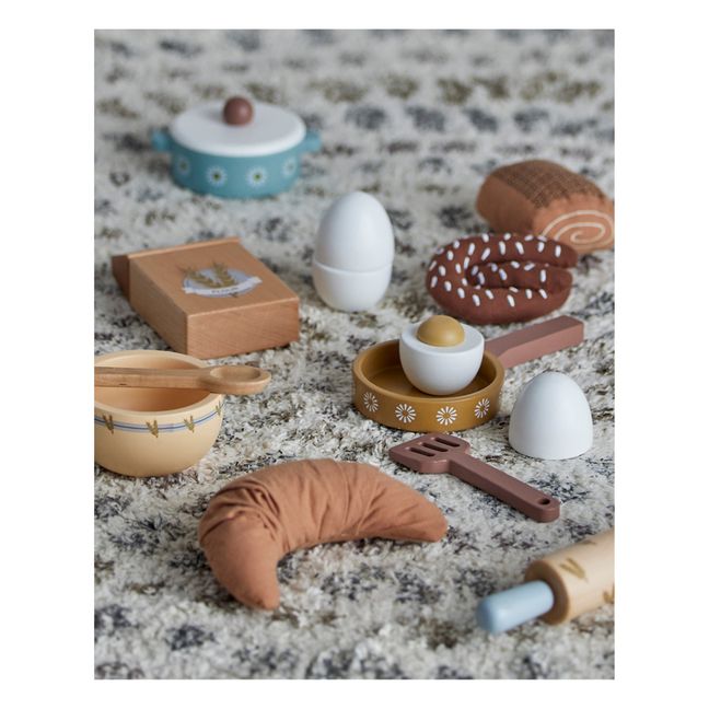 Set de Jeu Aliments