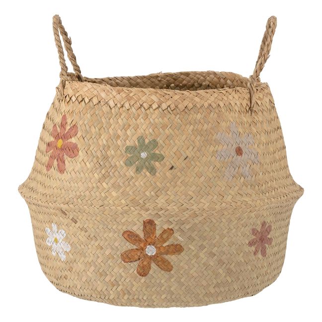 Panier Tenne | Marron