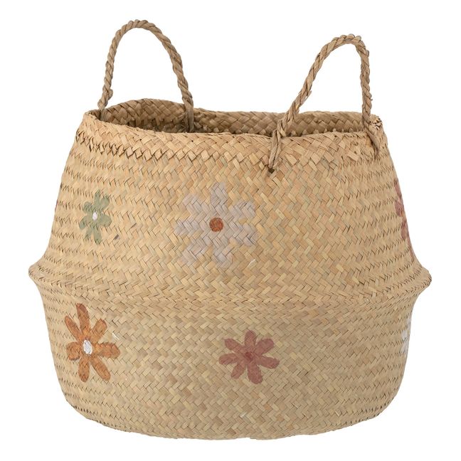 Panier Tenne | Marron