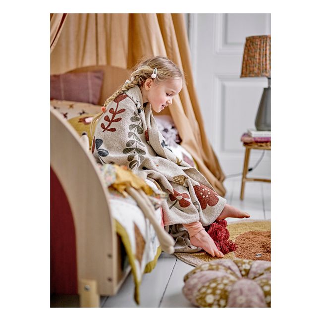 Coussin Madlen | Marron