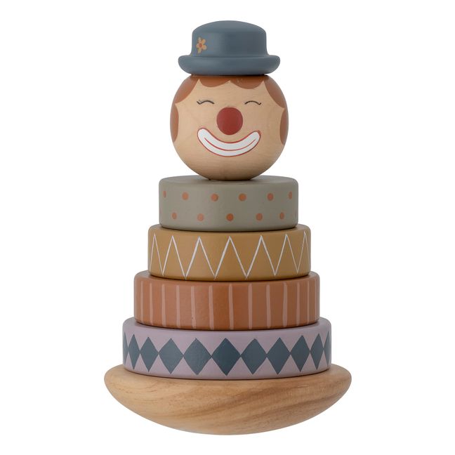 Sigfred stacking toy | Brown