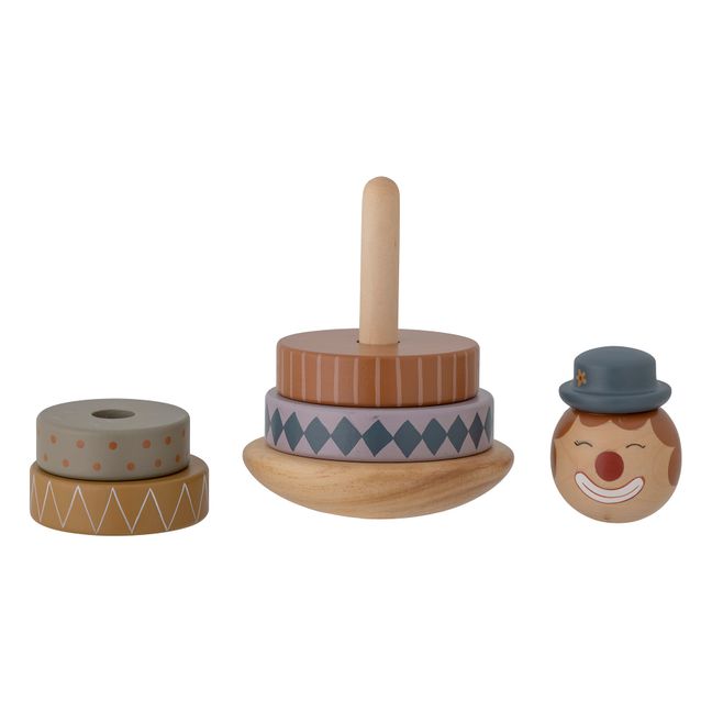 Sigfred stacking toy | Marrón
