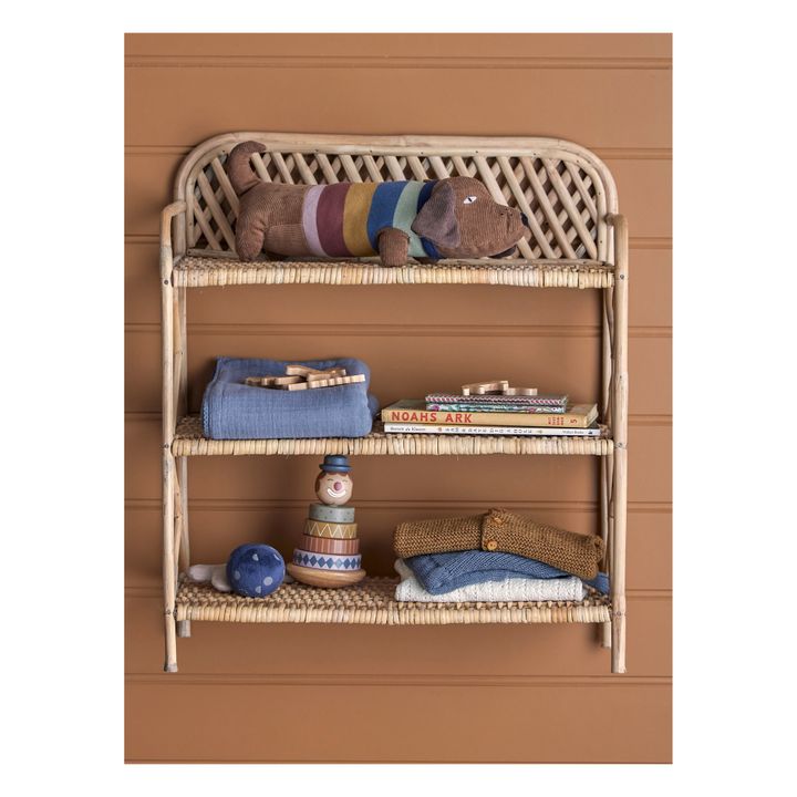 Sigfred stacking toy | Brown- Product image n°6
