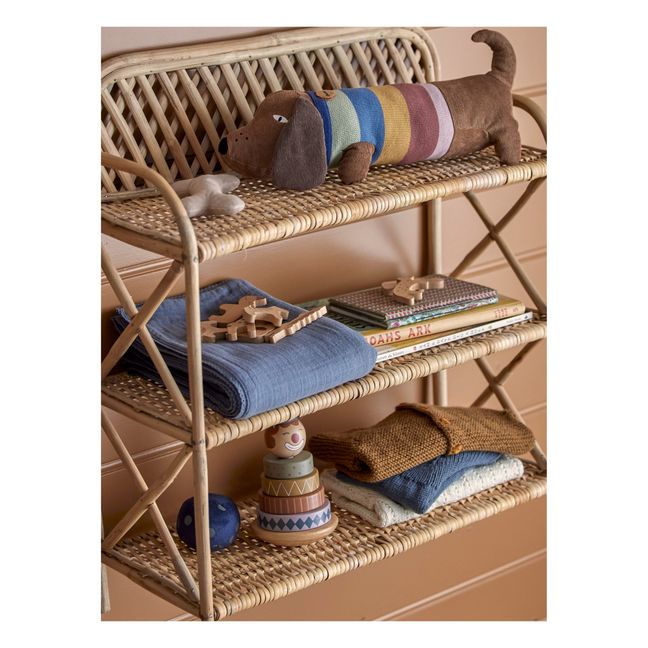 Sigfred stacking toy | Marrón