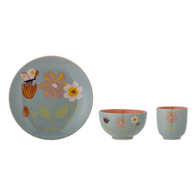 Stoviglie, modello: Meadow | Blu