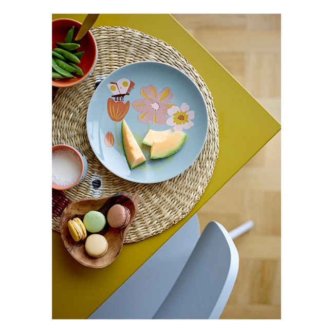 Stoviglie, modello: Meadow | Blu