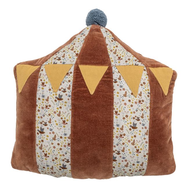 Coussin Raffe | Orange