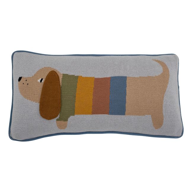 Coussin Charlie | Bleu