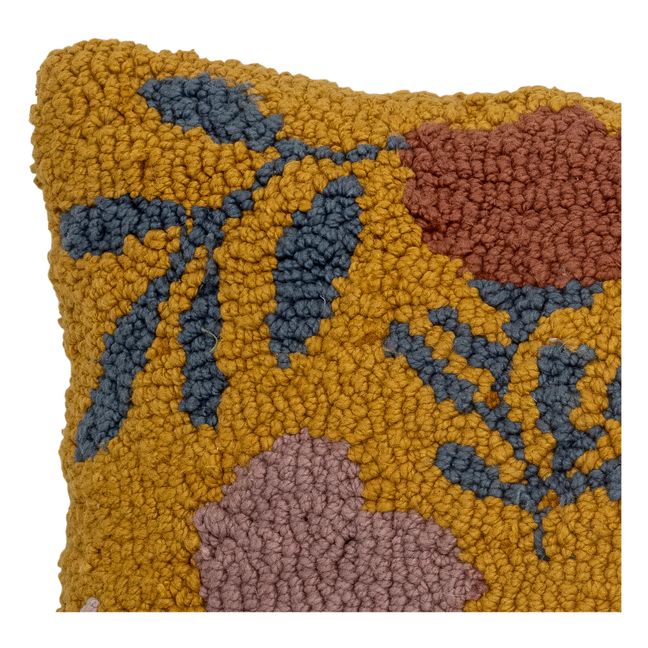Coussin | Marron