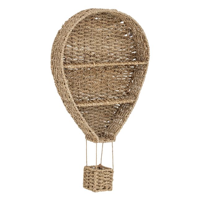 Regal Heißluftballon Ditter | Braun