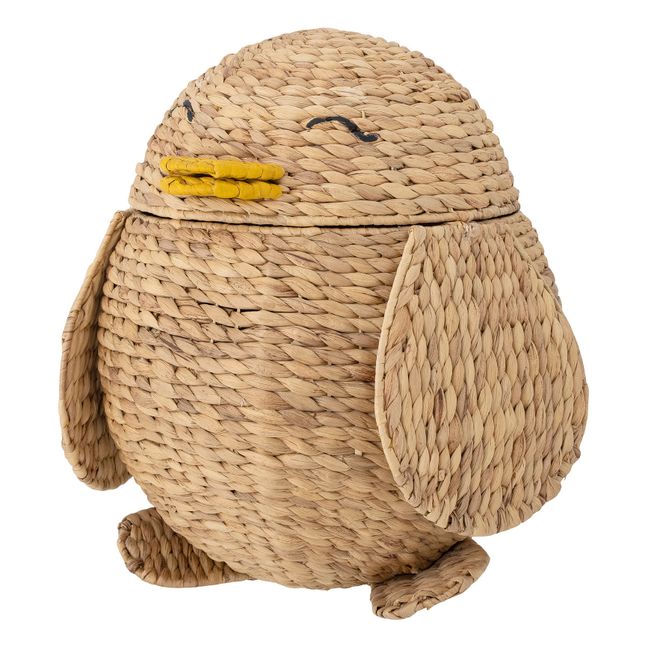Pingo basket with lid