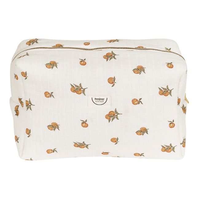 Trousse de toilette Marbella | Seidenfarben