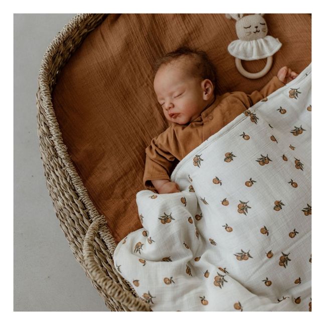 Couverture couette Marbella | Seidenfarben