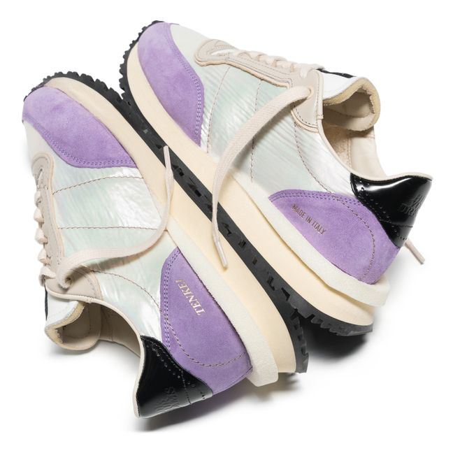 Tenkei Sneakers | Argento