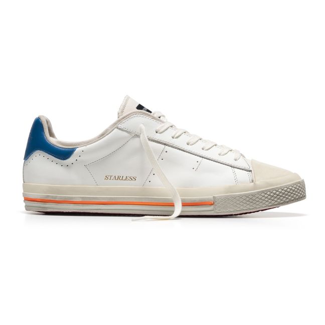 Starless Low Rise Sneakers | Blau